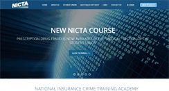 Desktop Screenshot of nicta.org
